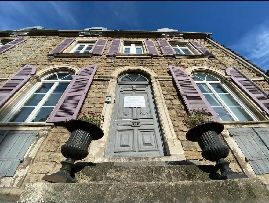 Gite Les Hauts De Boulogne Esterno foto