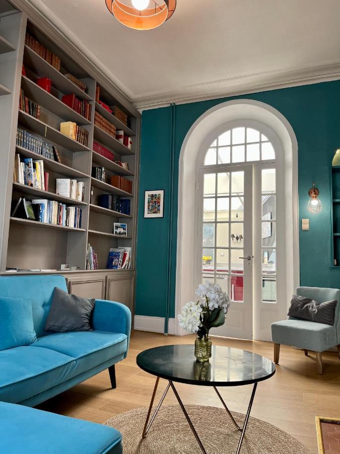 Gite Les Hauts De Boulogne Esterno foto
